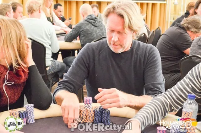 Roger Peetoom | 2017/01 - Utrecht Poker Series - €700 NLHE Main Event 